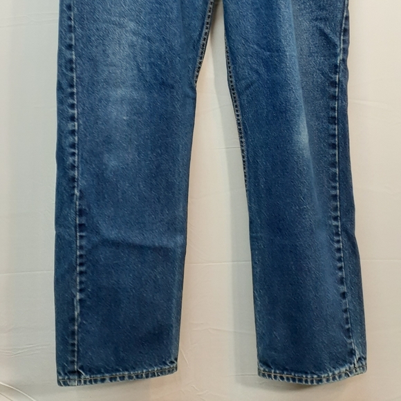 Levi's 505 regular fit straight leg ( made in usa) - Picture 13 of 13